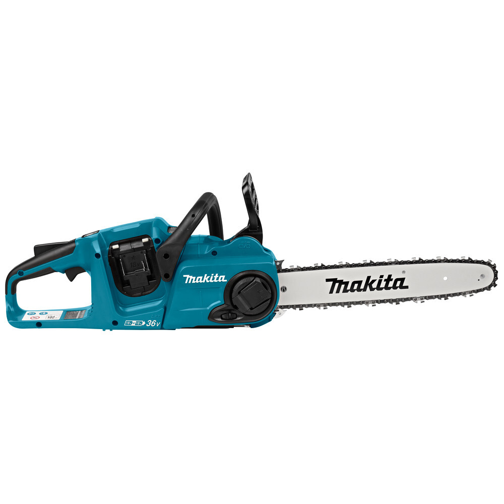 Пила цепная аккумуляторная Makita DUC 353 Z