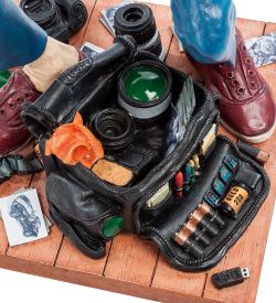 FO-85538 Статуэтка «Фотограф» (The Photographer Forchino)