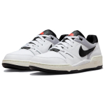 Кроссовки Nike Full Force Low White Black