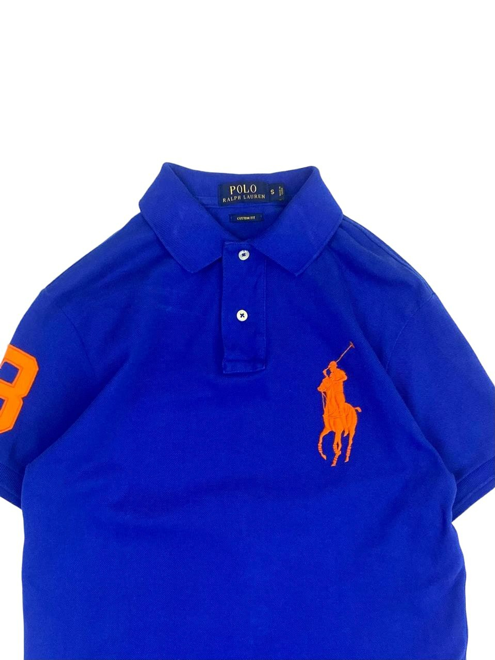 Футболка Поло Polo Ralph Lauren Chief Keef Type