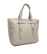 Кожаная сумка-шопер Furla - пепельный (WB01503 HSF000)