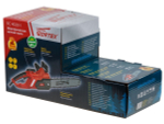 Пила цепная электрическая WORTEX EC 4020-1 шина 40 см (16"), 3/8" LP, 1,3 мм