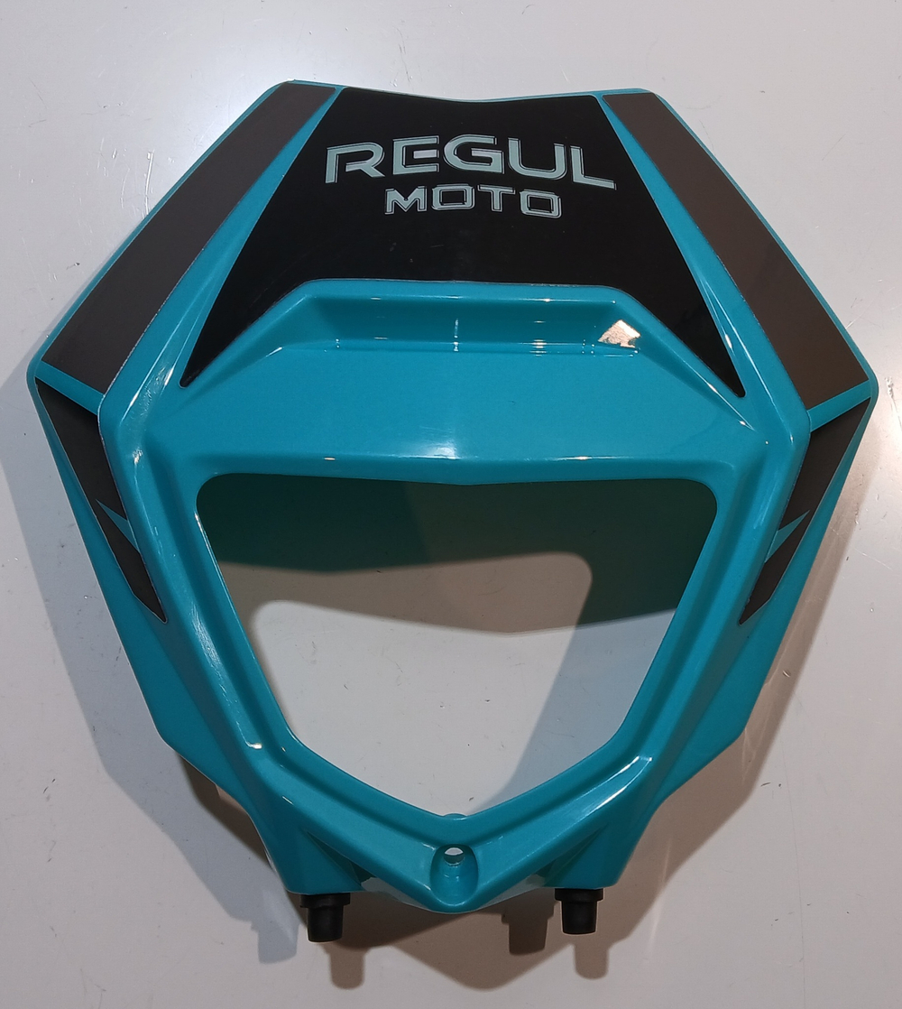 Пластик фары Питбайк Regulmoto SEVEN MEDALIST PRO