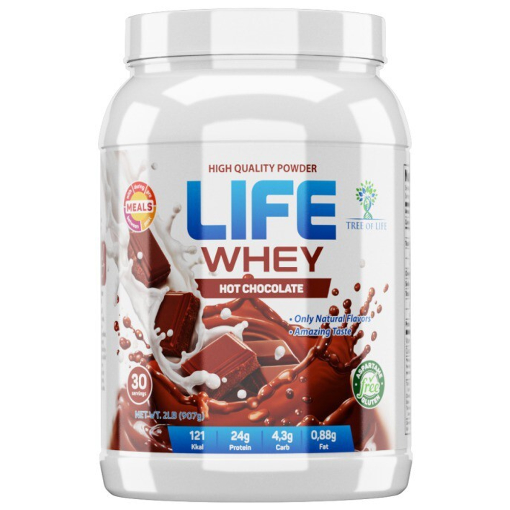 LIFE WHEY