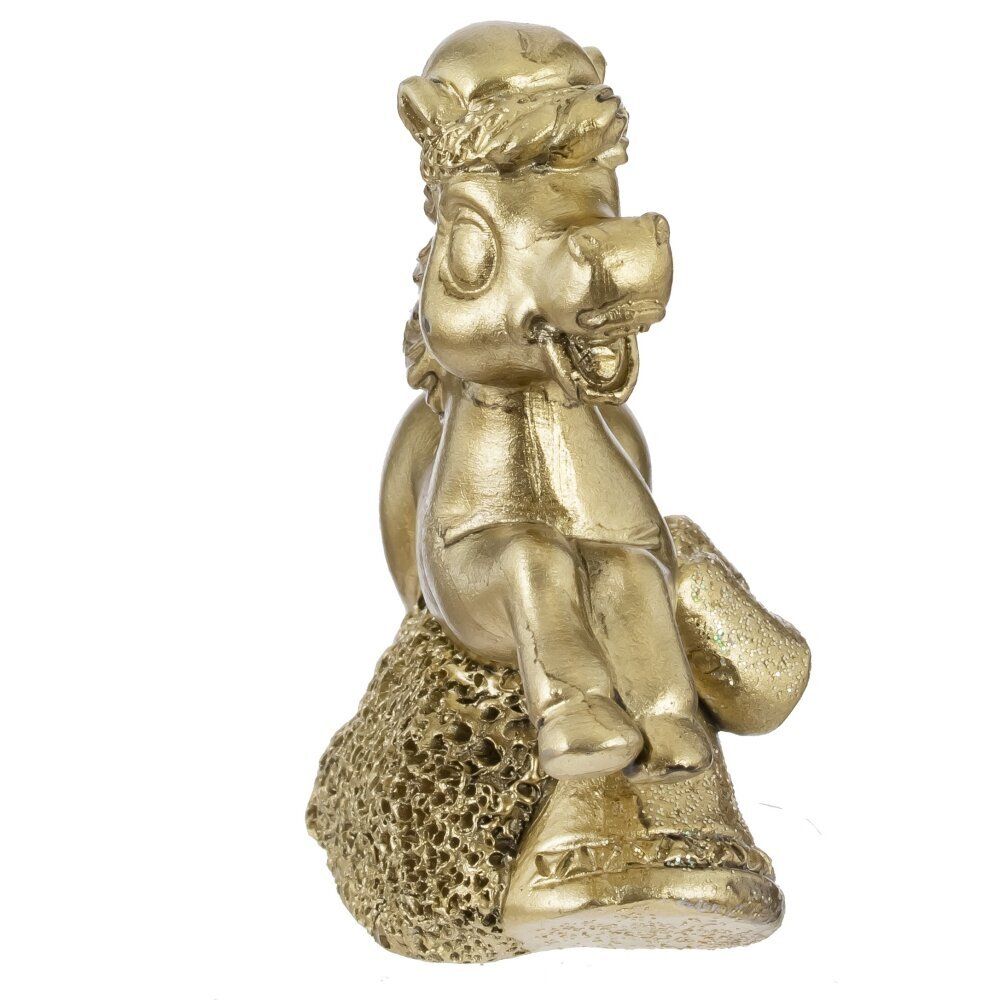 GAEM Фигурка декоративная "Лошадка", L6 W3 H6,5 см, 3в.