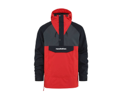 Куртка мужская HF SPENCER JACKET (lava red)