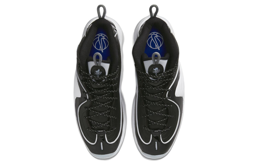 Кроссовки Nike Air Penny 2 "Football Grey"