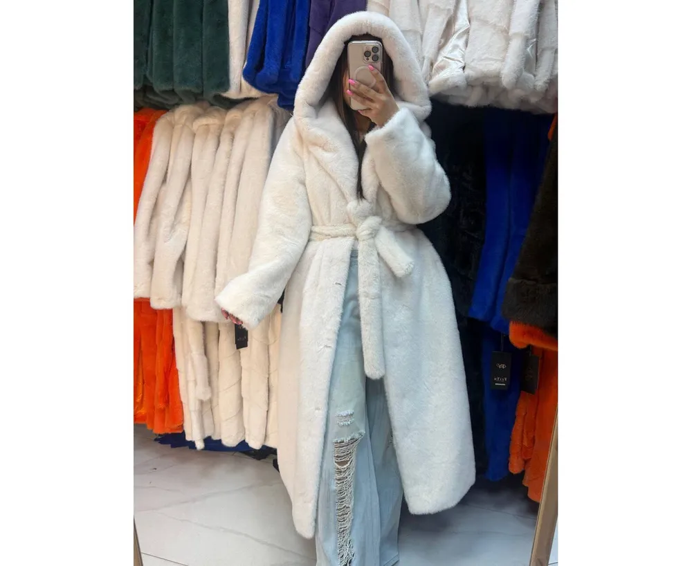 Шуба 2568945 Fabrika