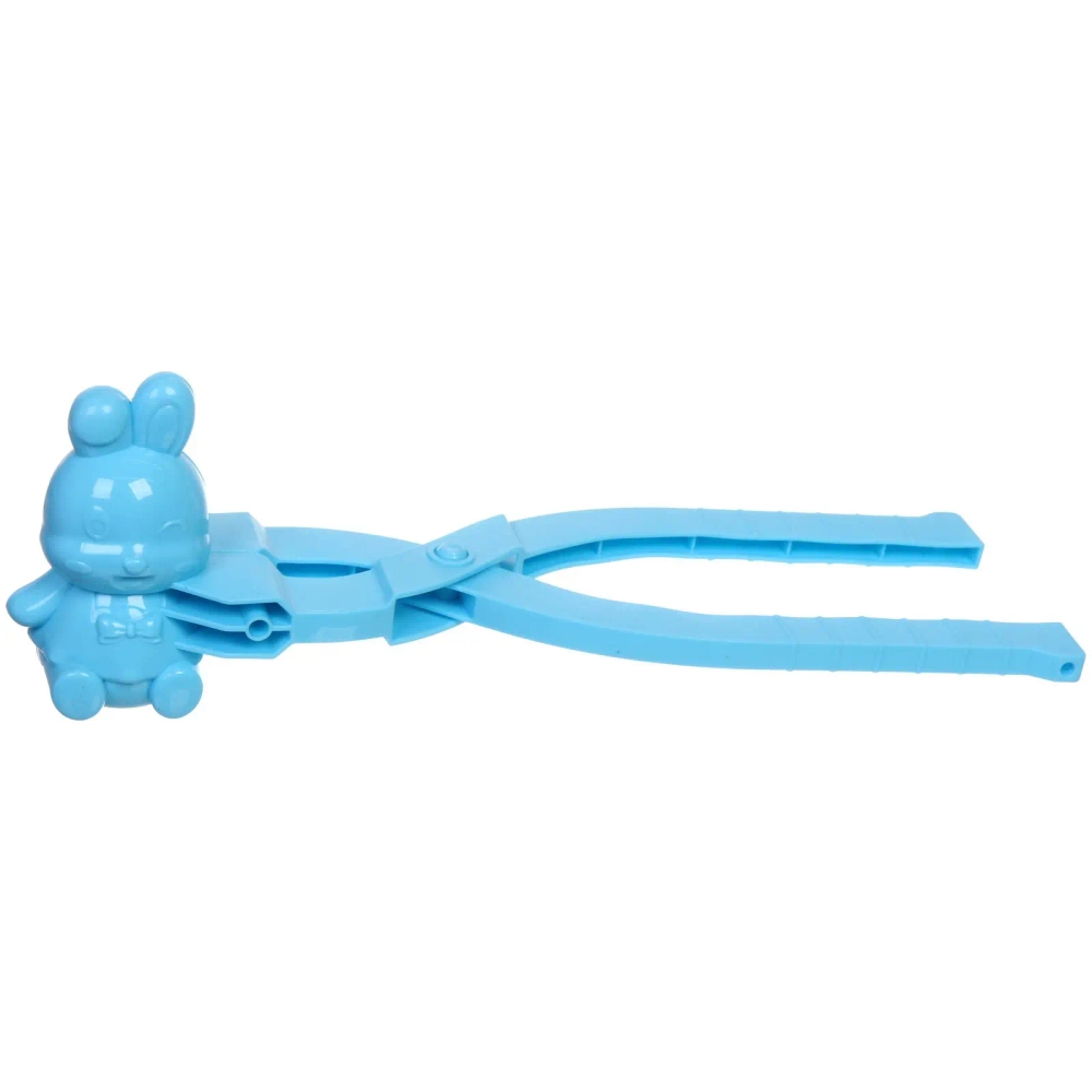 Снежколеп Зайчик, 32 см (микс цветов)