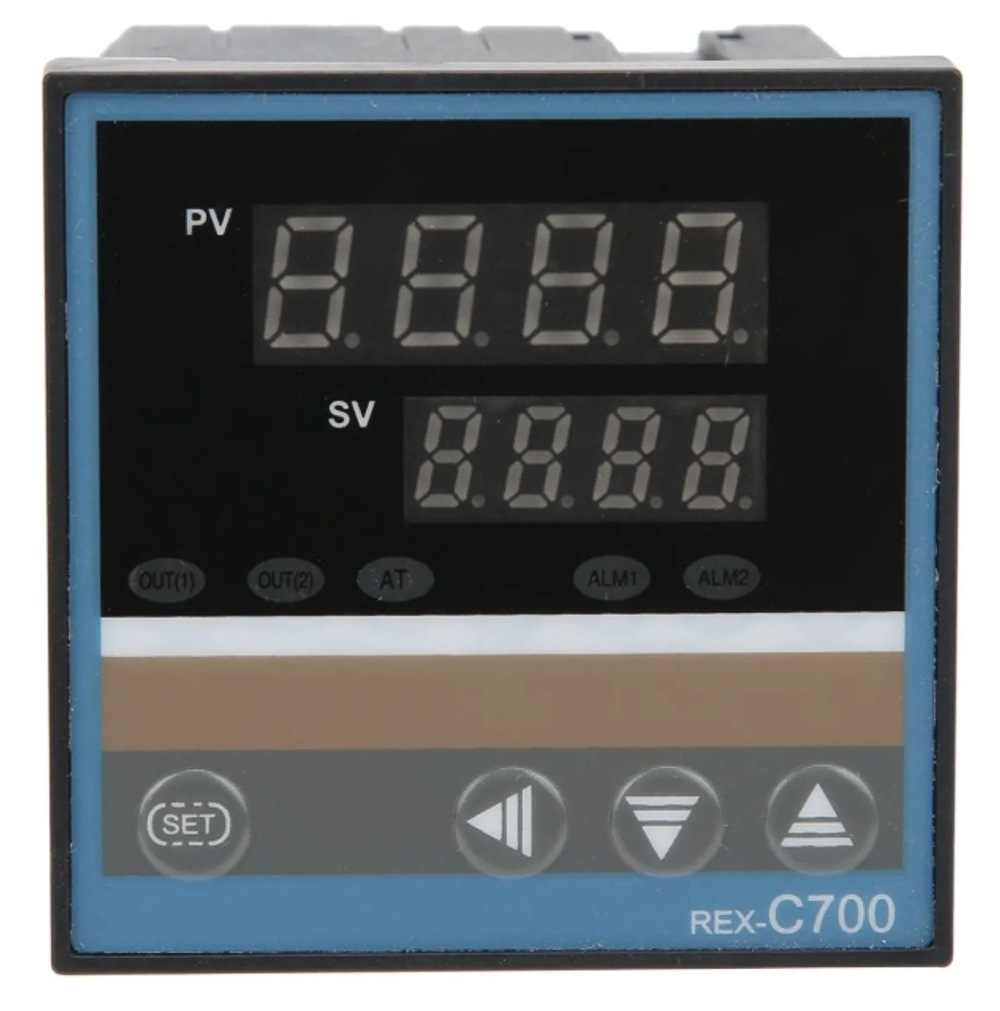 ПИД-регулятор температуры BERM REX-C700FK02-M x DA