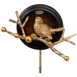 Настенный крючок Терра Орех