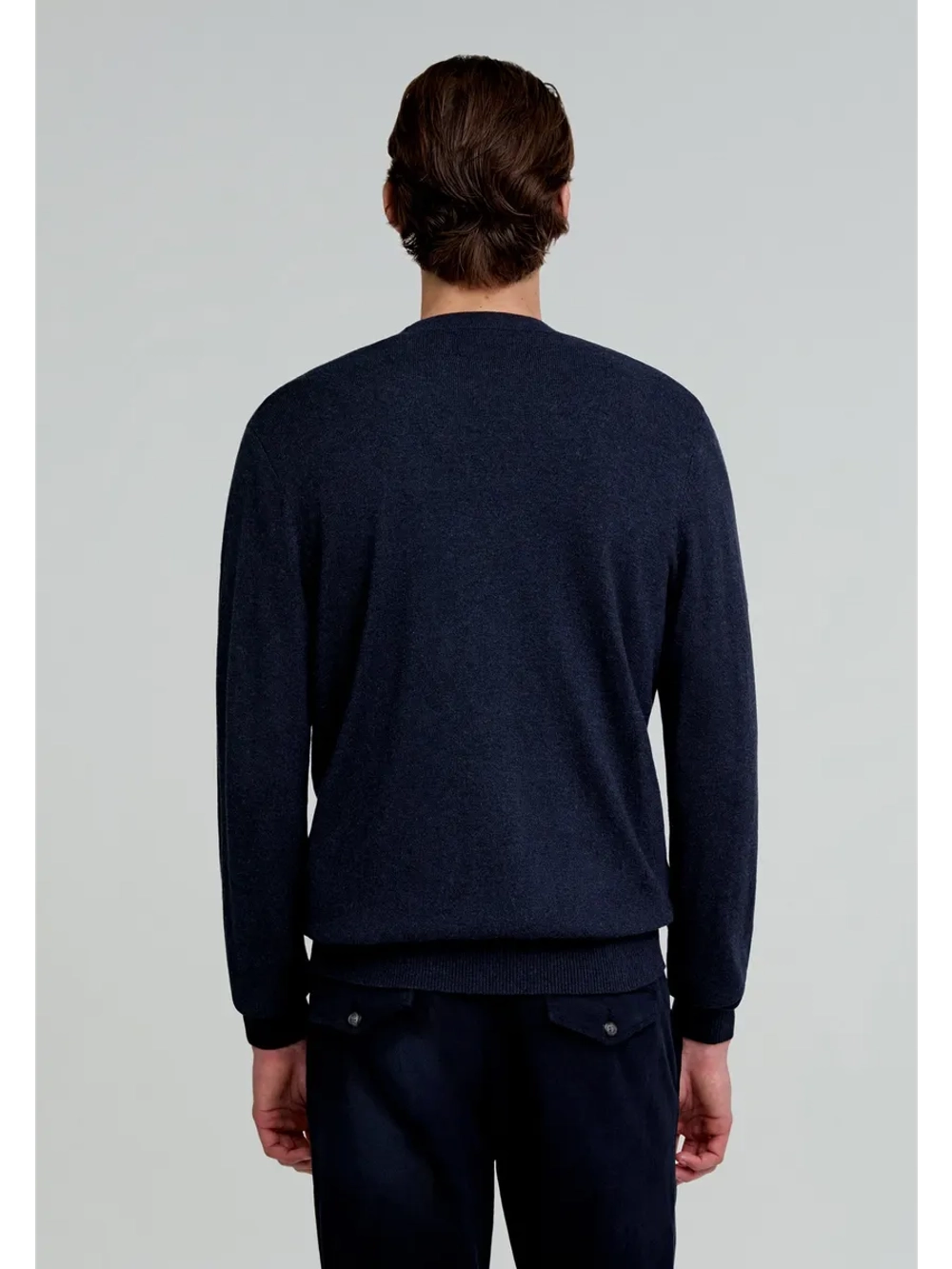 Кардиган из кашемира