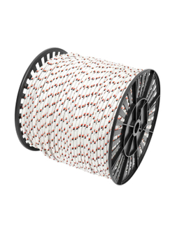 Плетеная веревка Gigant п/а, 16 прядей, 8 мм х 200 м HRS-15