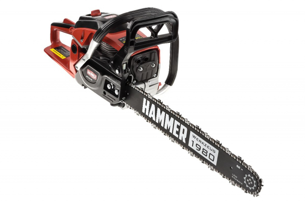 Бензопила Hammer BPL5518C 2200 Вт/3 л.с
