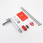 Смеситель для раковины Raglo R03.15, хром