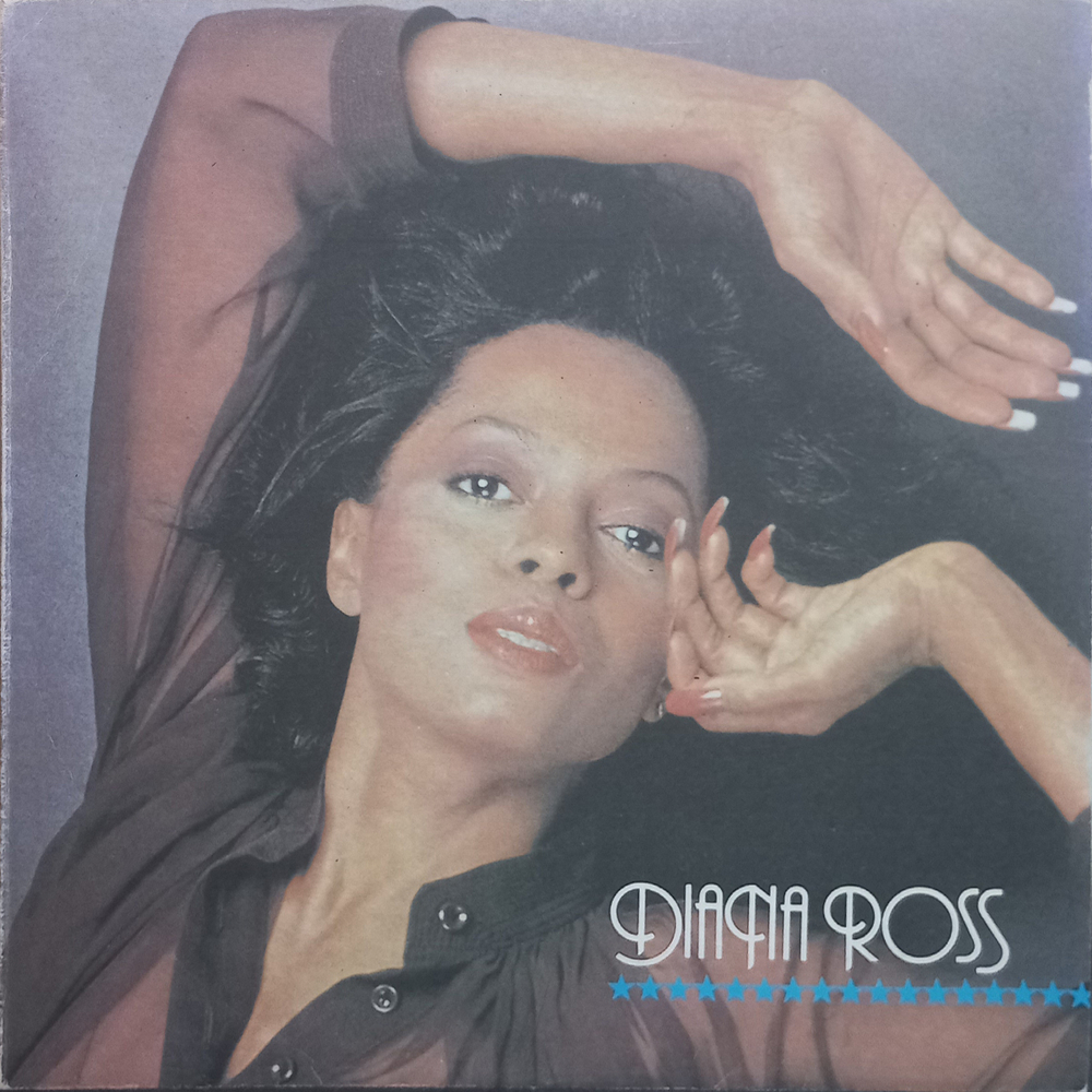 Diana Ross / Diana Ross (LP)
