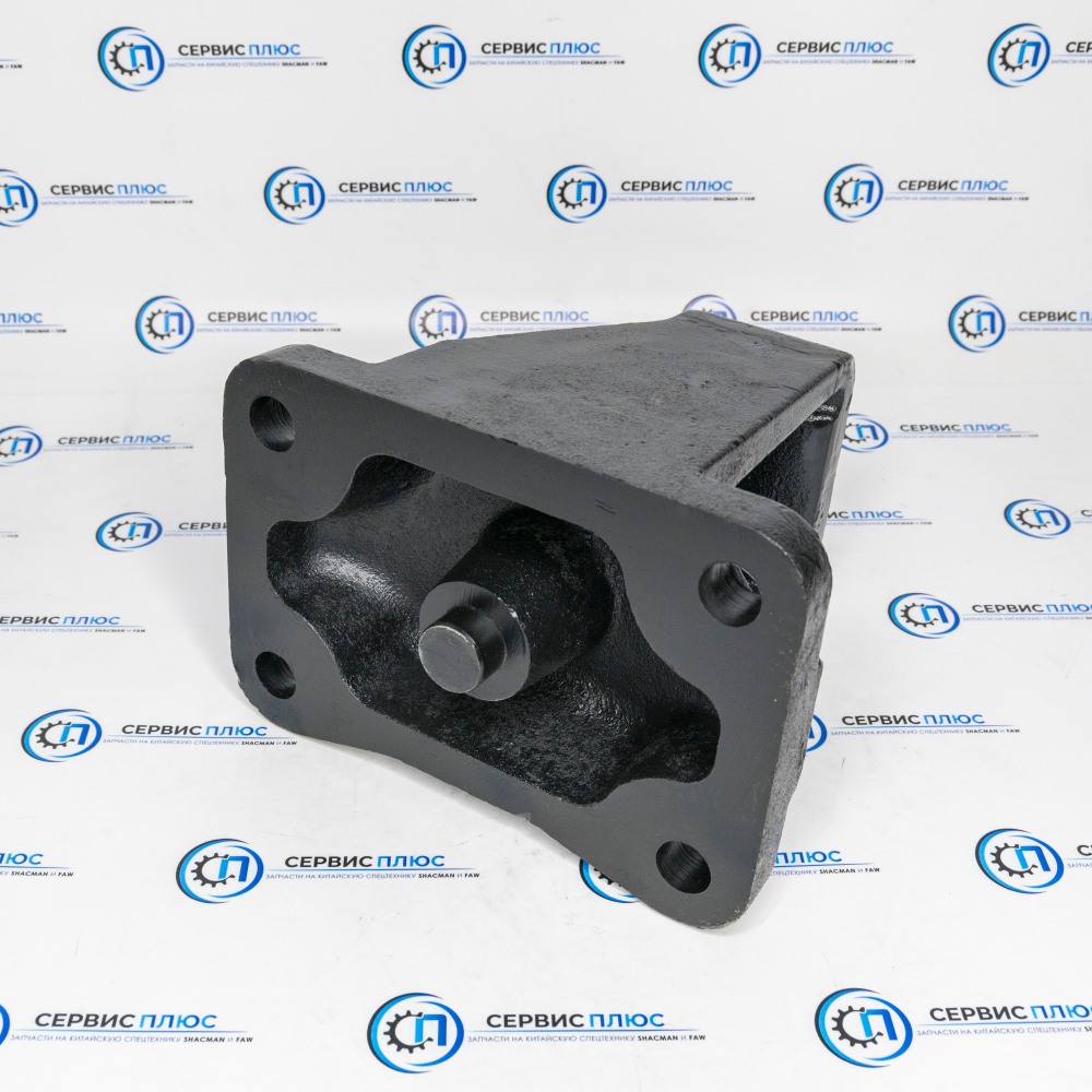 Кронштейн скольжения задней рессоры J6 (лев) Е5 2912441-65B