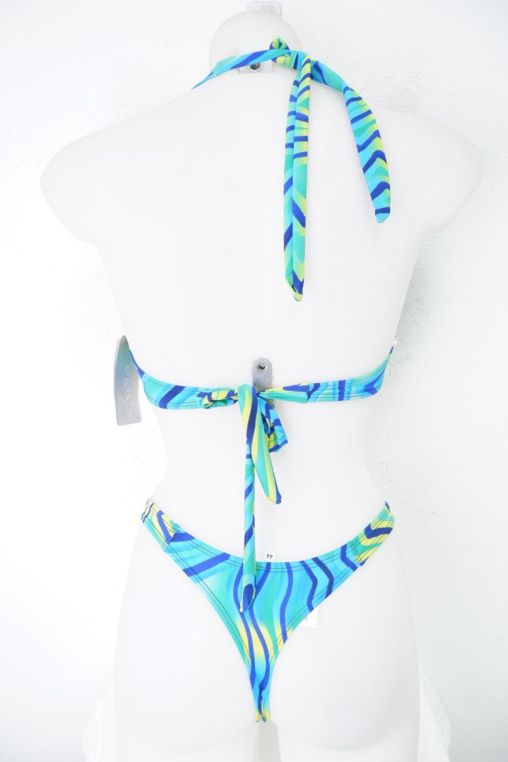 Купальник Solo яркий 44 размер, новый