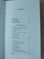 Frankenstein (Penguin Clothbound Classics) Hardcover