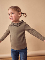 Джегинсы для девочки Next U75-424, Синий