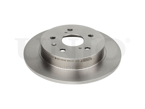 Диск тормозной задний UNIO BRD-20328