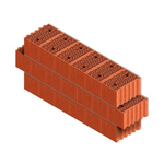 Керамический блок Porotherm 38 (380х250х219) //