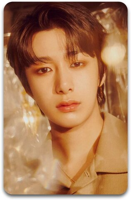 Карта #3523 / Hyungwon (MONSTA X)