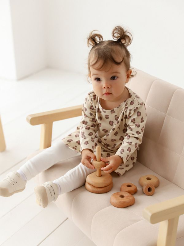 Платье-туника 