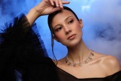 Украшение на прокат колье "Честь"