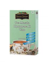 Bharat BAZAAR Tea Masala Приправа для Чая Масала, 100 гр, 2 шт