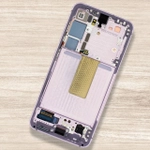 Samsung Galaxy S23 (SM-S911B) / 
(Дисплейный модуль с тачскрином) (в рамке) (ORIG-SP)