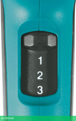 Промышленный фен Makita HG6530VK