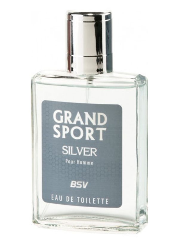 Ninel Perfume Grand Sport Silver