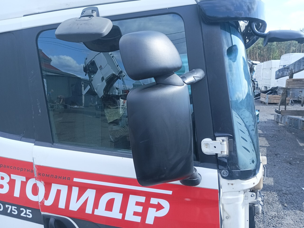 Кабина R440 2017 год.