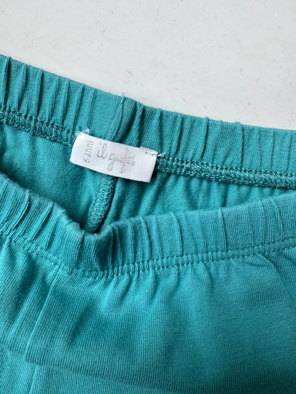 Хлопковые шорты Il Gufo, 116