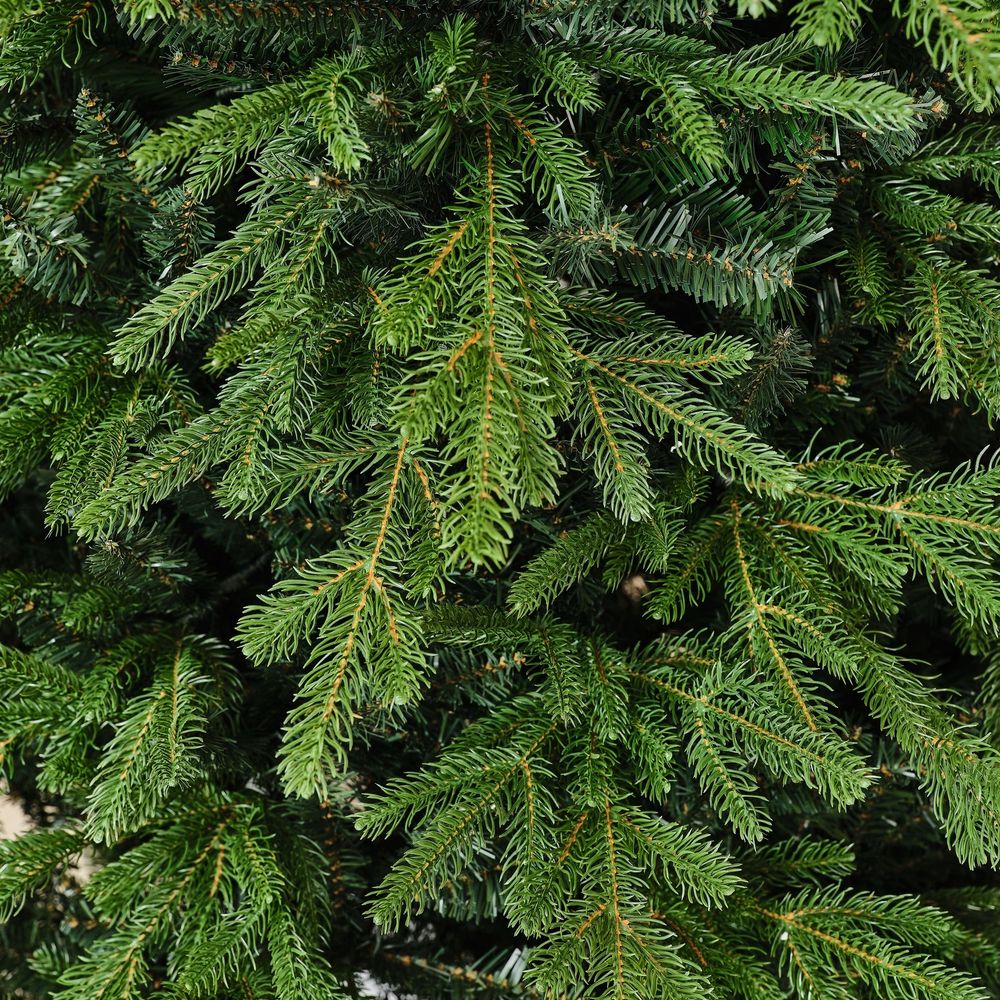 Ель искусственная «Elegance» (Литая+пвх) от 1,5 м до 2,7 м