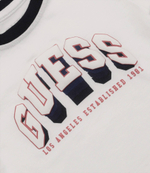 футболка Guess - белый(I2RI01 K8HM0)