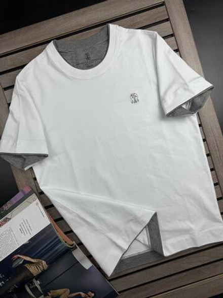 Футболка Brunello Cucinelli