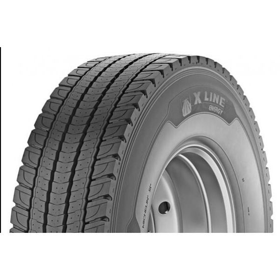 Michelin X Line Energy Z2 315/70 R22.5 156/150L Universal