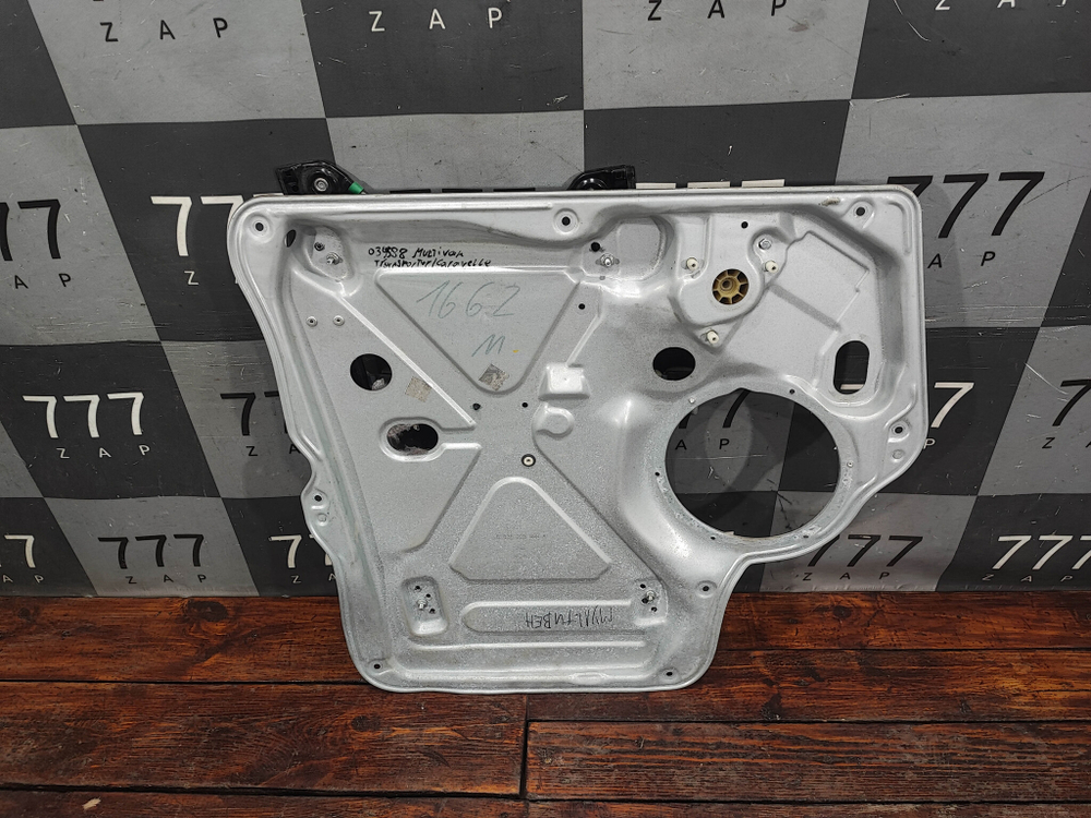 Стеклоподъемник передний левый VW Transporter T6 15-нв Б/У Оригинал 7E1837729AD