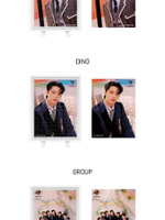 товары SEVENTEEN - 17 IS RIGHT HERE OFFICIAL MD MINI 80pcs STAND PUZZLE