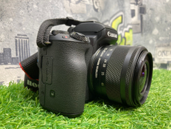 Canon M50 Mark II Kit 15-45mm IS STM 100 кадров