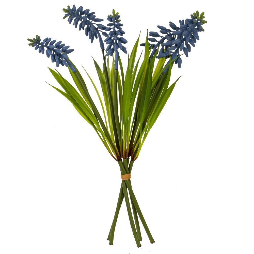 GAEM Цветы искусственные "Букет гиацинтов", L6 W4 H28 см