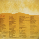 Roger Waters / The Pros And Cons Of Hitch Hiking (LP)
