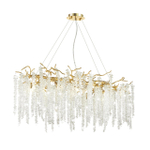 Подвесная люстра Odeon Light BANCHE 5005/12