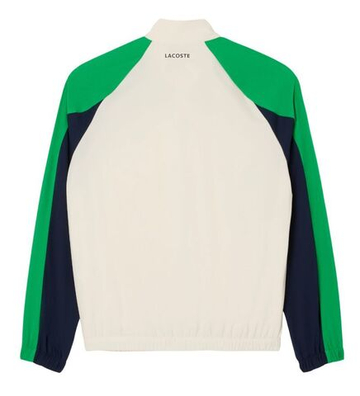 Мужской теннисный костюм Lacoste Stretch Tennis - разноцветный