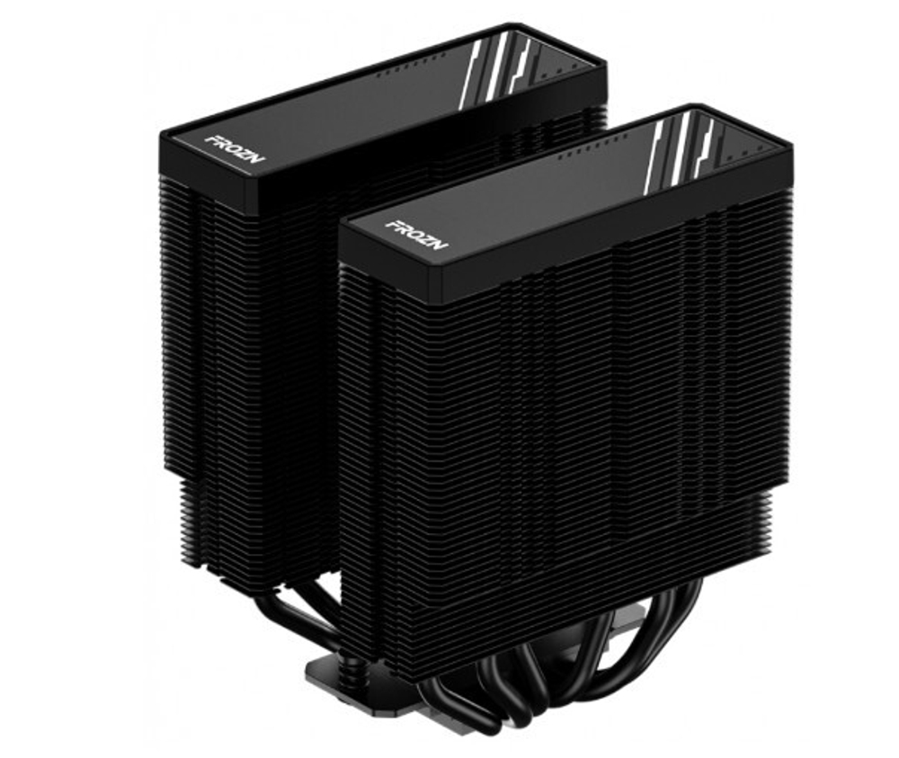 Кулер  ID-Cooling FROZN A620 BLACK