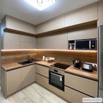 Кухни на заказ под ключ