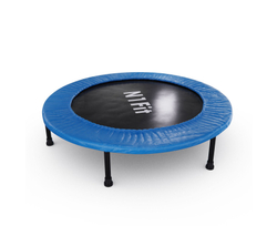 Батут для фитнеса усиленный DFC N1Fit 40'' (102 см) складной