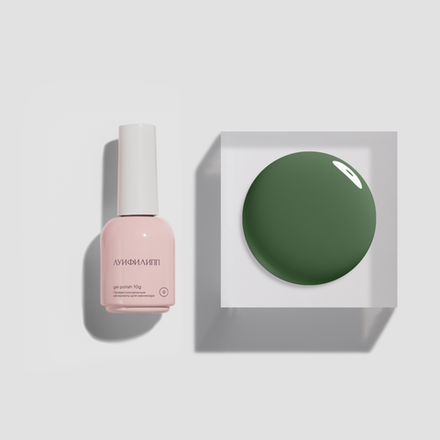 Гель-лак Луи Филипп Green 09 10g (М)